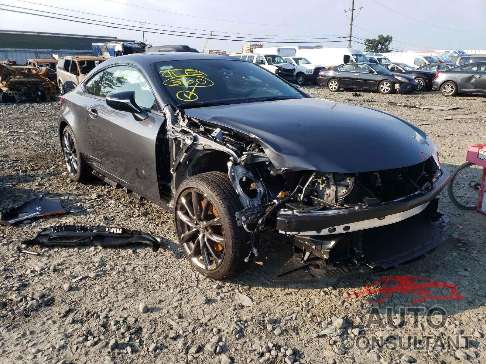 LEXUS RC350 2021 - JTHGZ5DC5M5010830