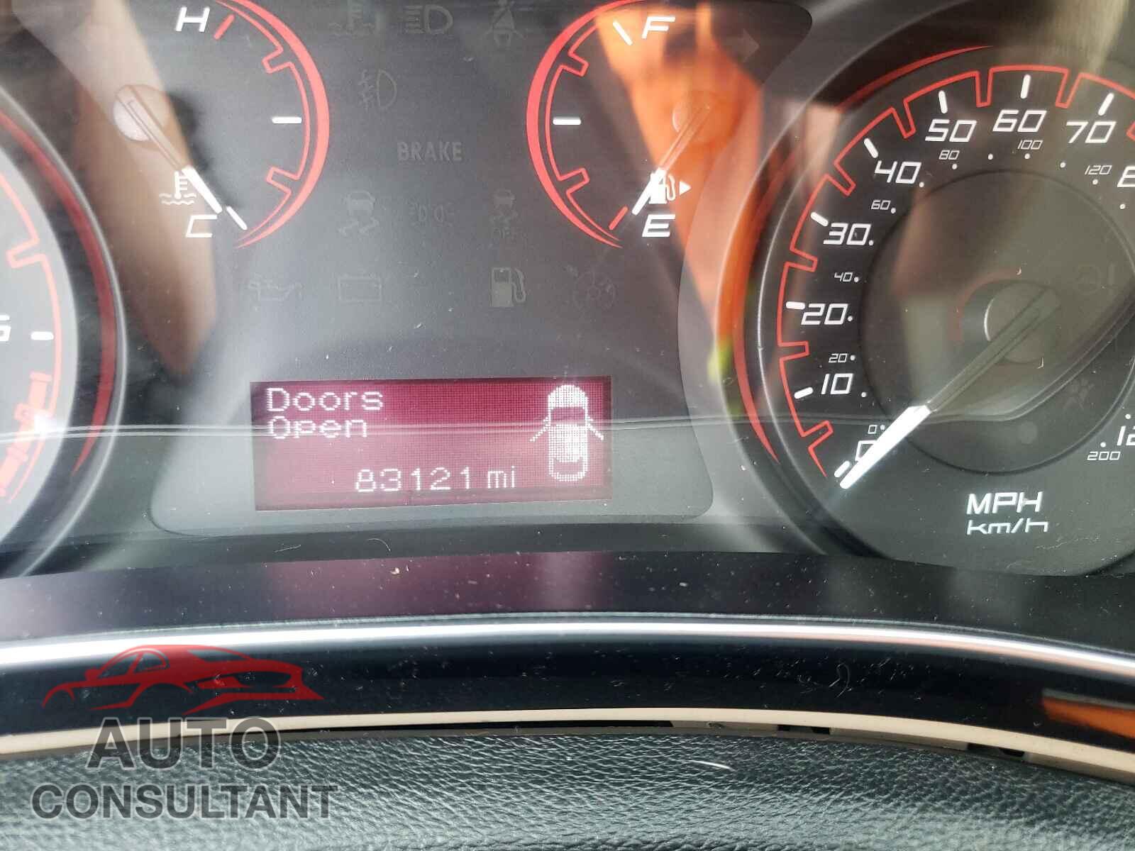 DODGE DART 2016 - 1C3CDFBB4GD613488