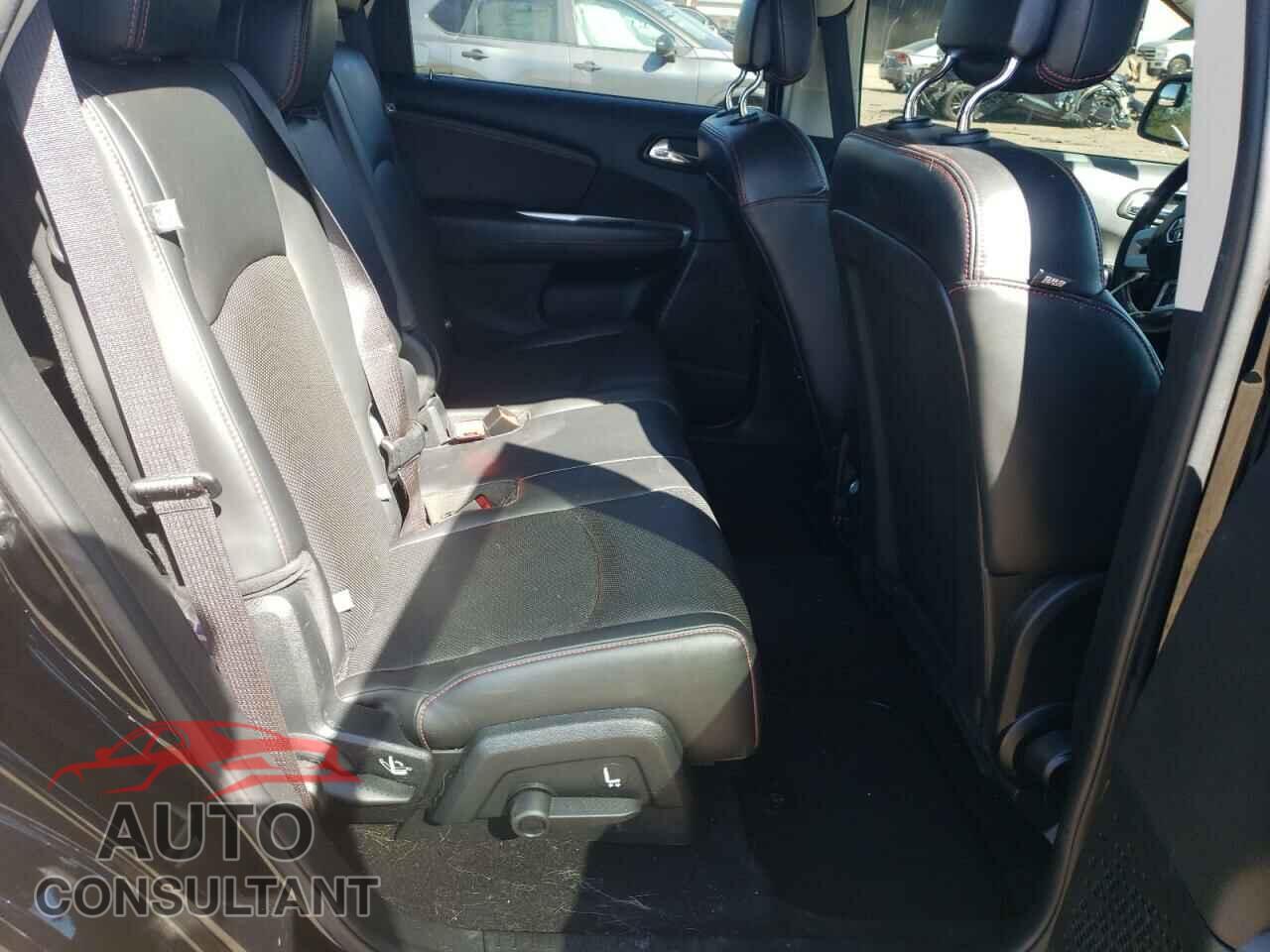DODGE JOURNEY 2017 - 3C4PDDEG4HT608683