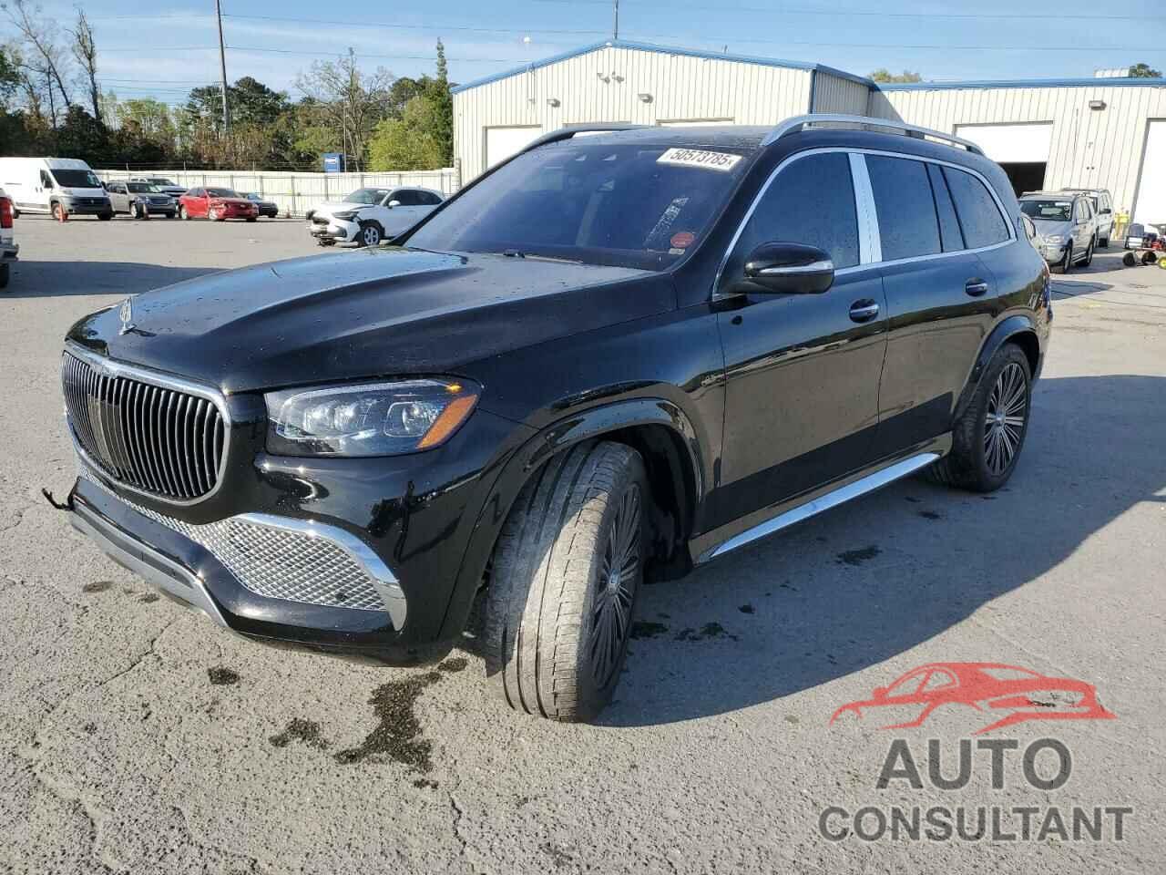 MERCEDES-BENZ GLS-CLASS 2023 - 4JGFF8HB4PA890256
