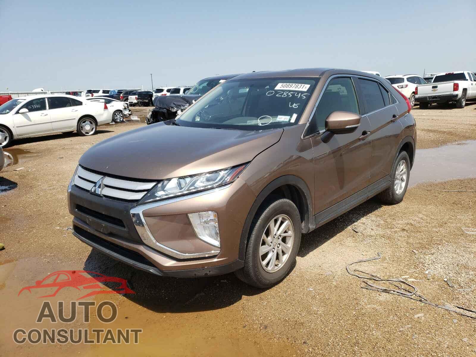 MITSUBISHI ECLIPSE 2019 - JA4AT3AA8KZ028545