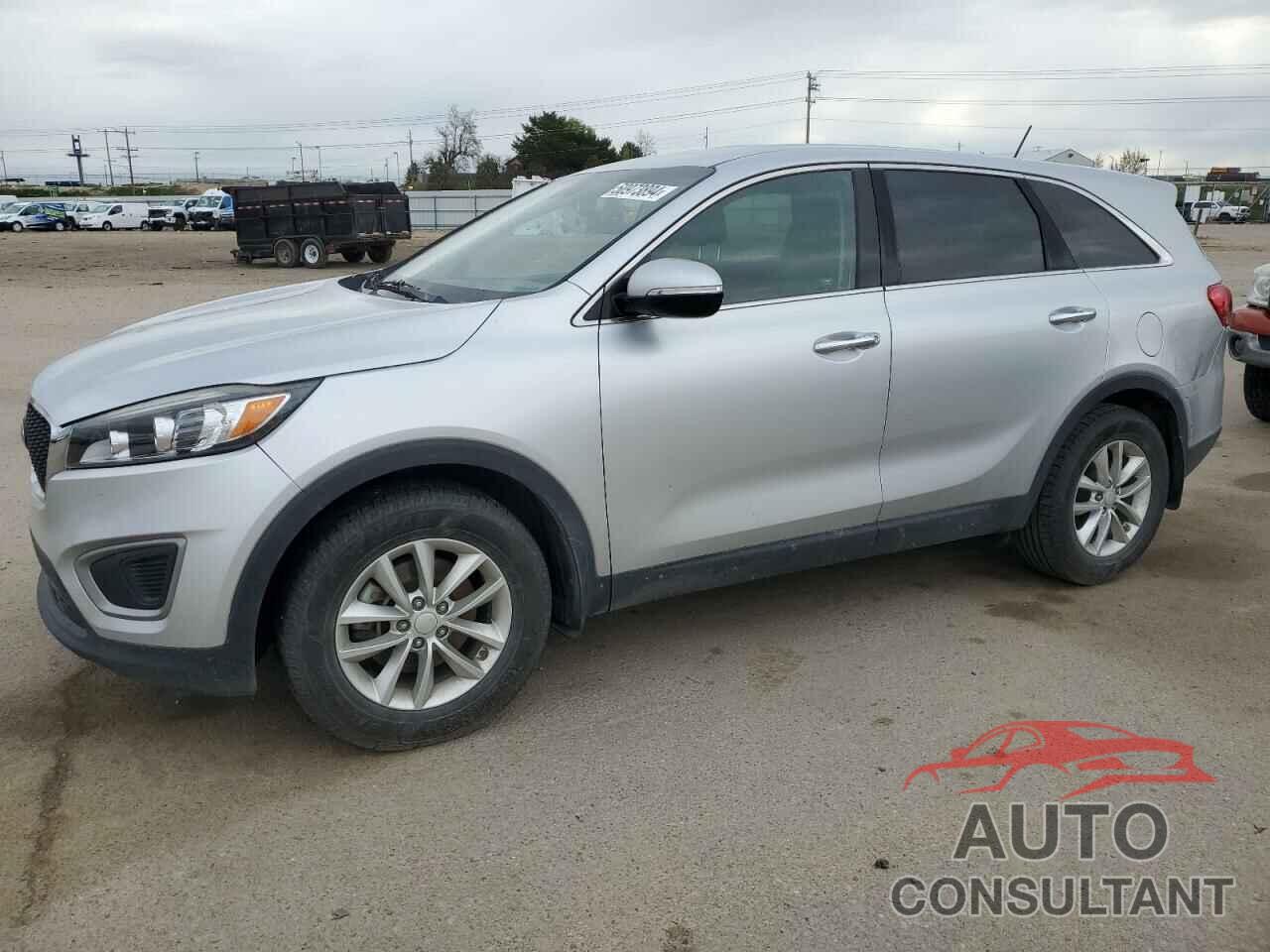 KIA SORENTO 2016 - 5XYPG4A39GG074550