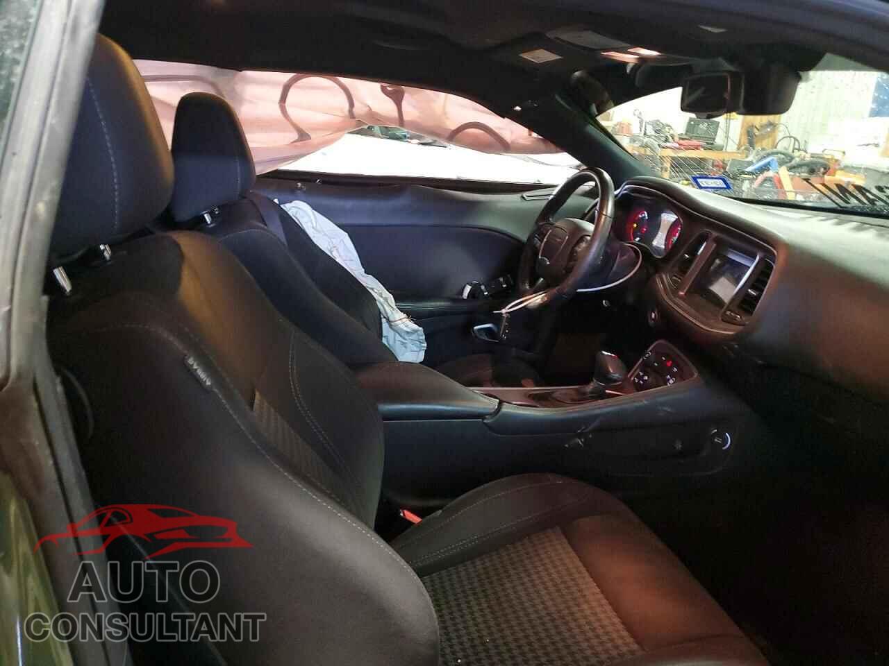 DODGE CHALLENGER 2018 - 2C3CDZAG4JH251350