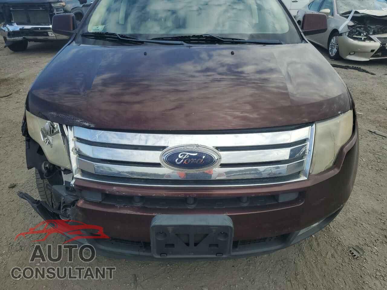 FORD EDGE 2009 - 2FMDK39C09BA74424
