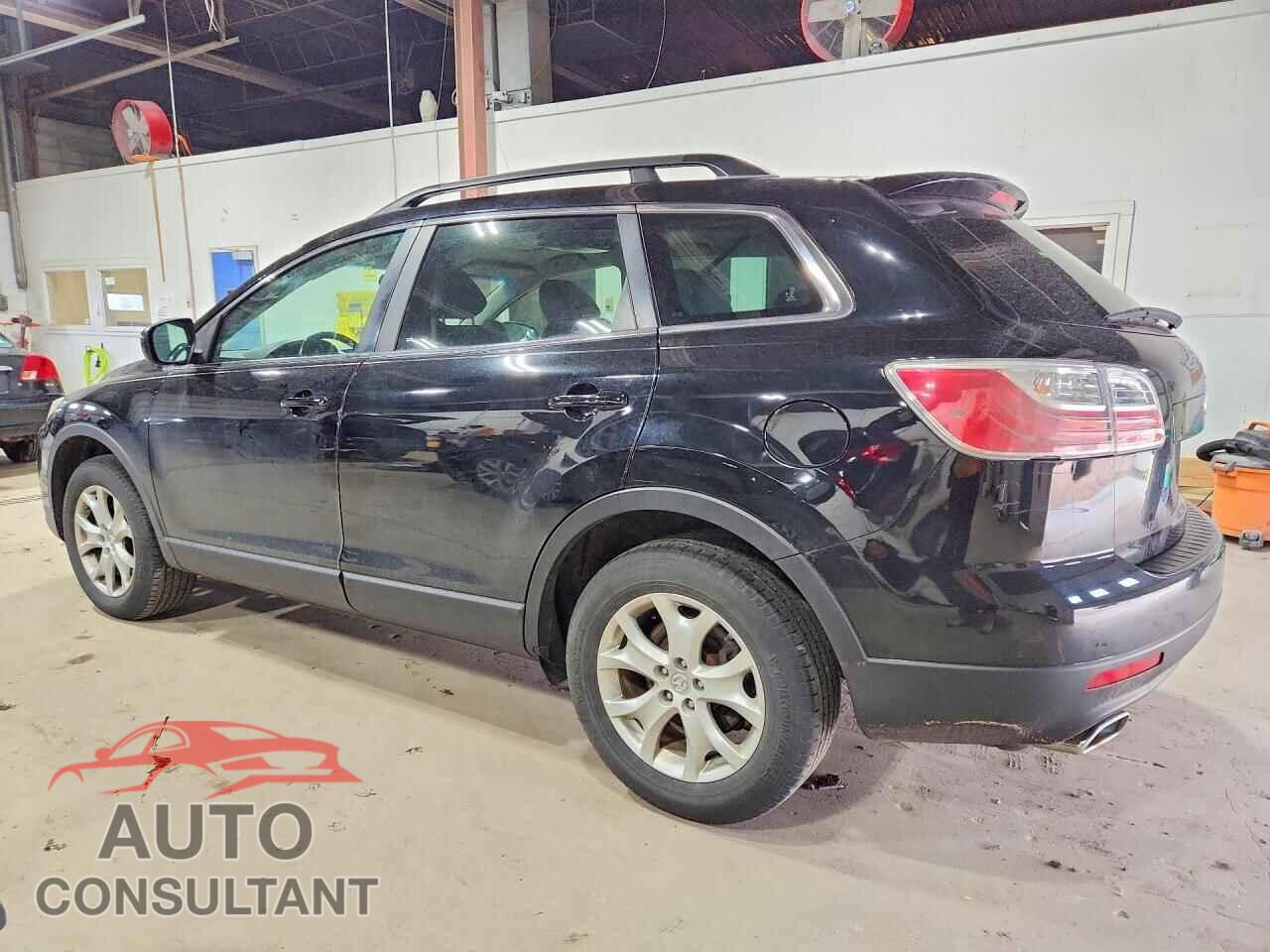 MAZDA CX-9 2011 - JM3TB2BA8B0322369