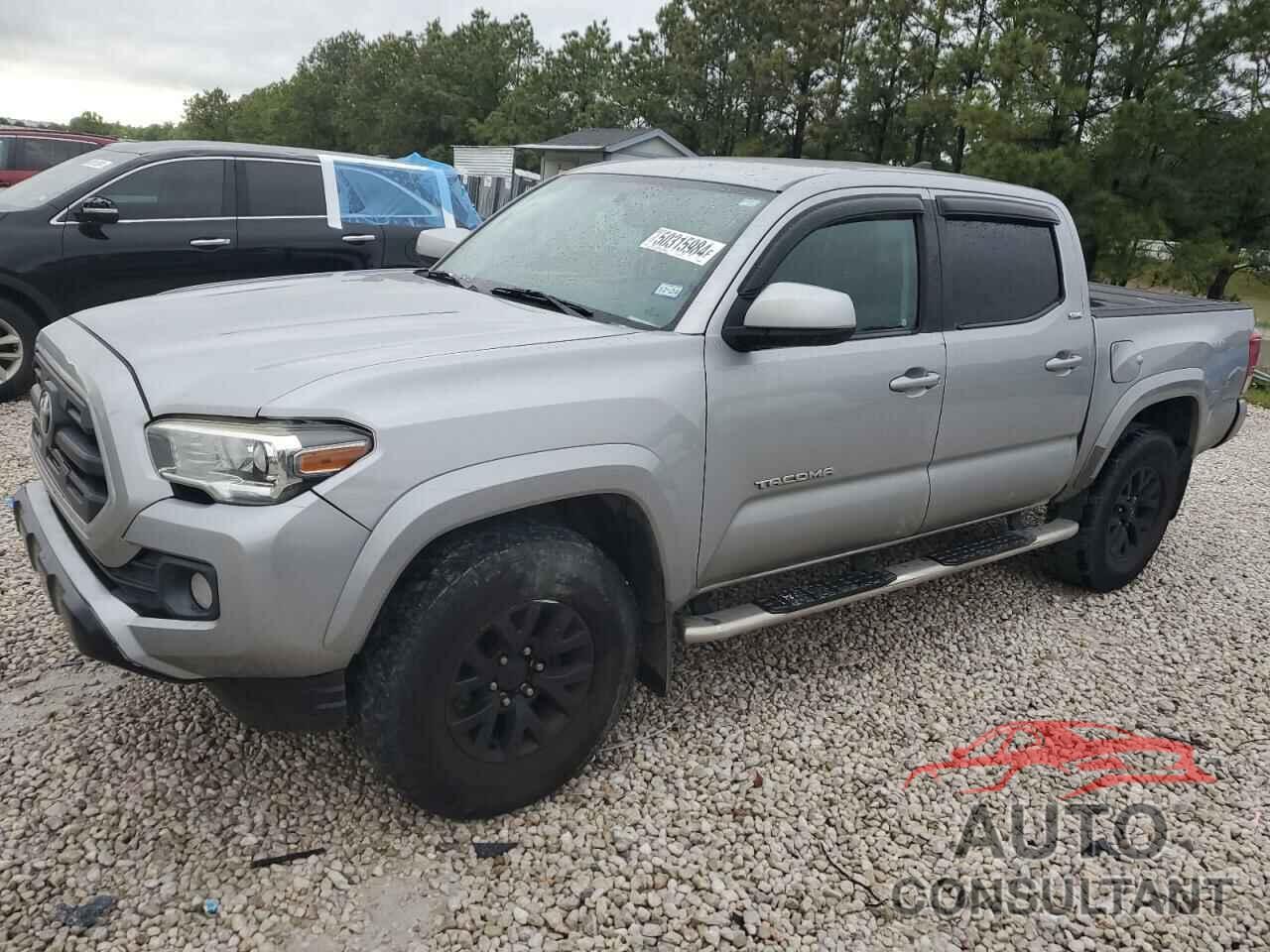 TOYOTA TACOMA 2017 - 5TFCZ5AN1HX059880