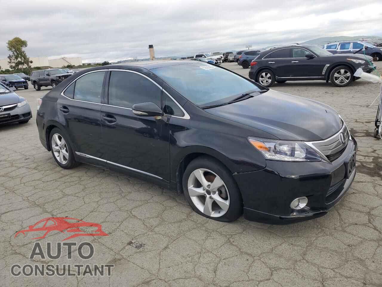 LEXUS HS 2010 - JTHBB1BA5A2029657