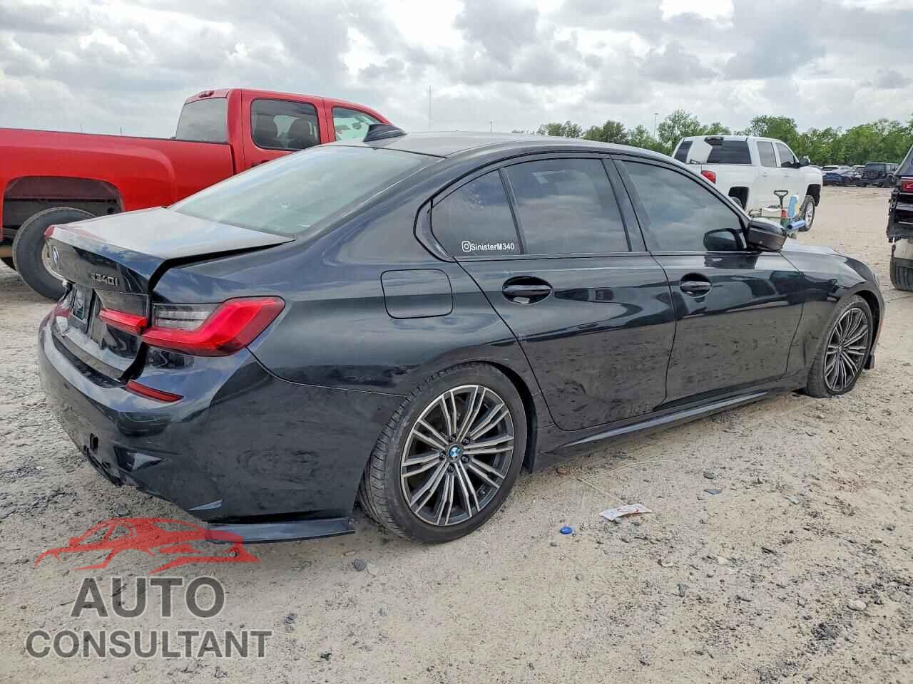 BMW M3 2020 - WBA5U9C01LFH39549