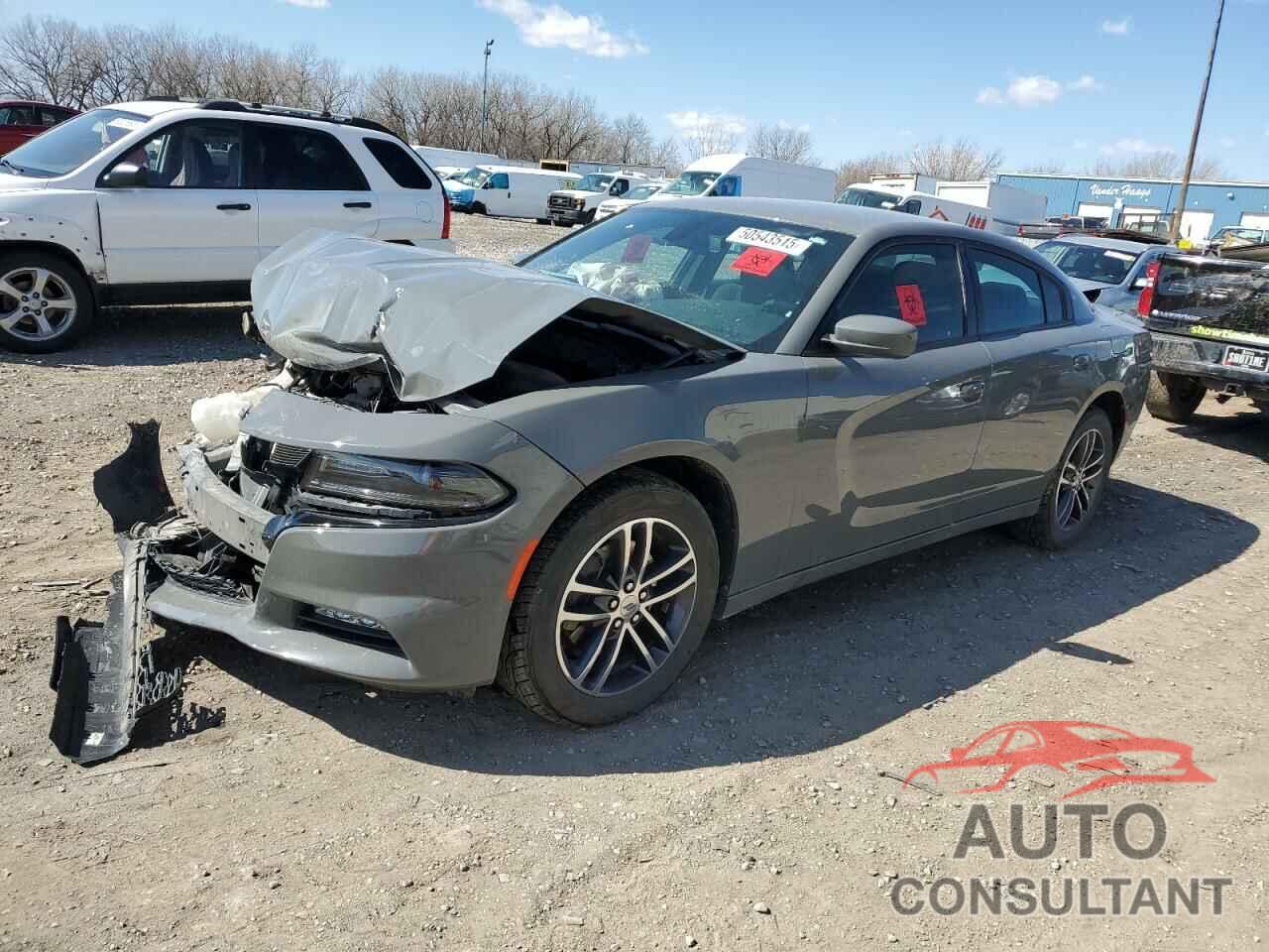 DODGE CHARGER 2019 - 2C3CDXJGXKH603465