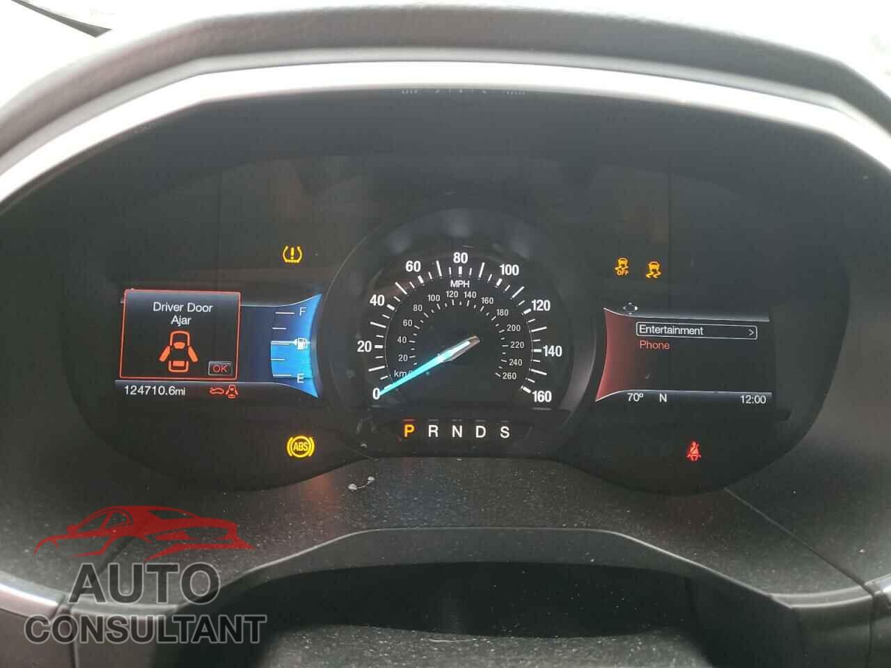 FORD EDGE 2016 - 2FMPK4K80GBB41948