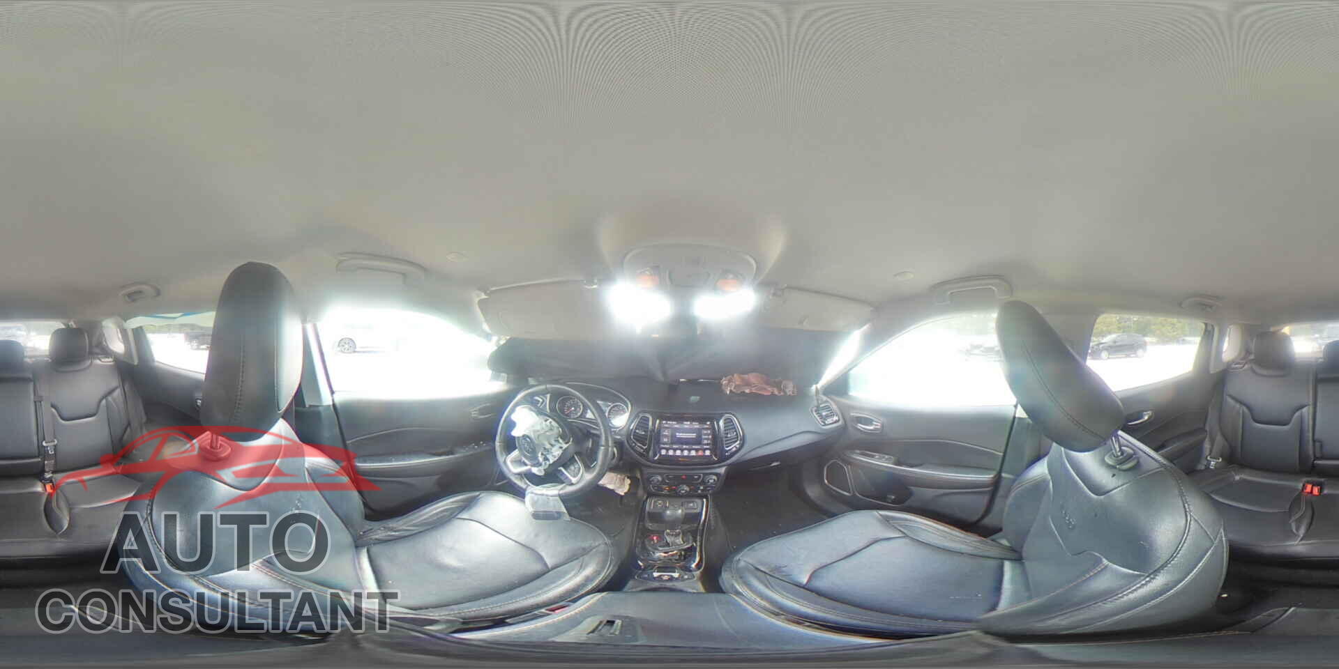 JEEP COMPASS 2020 - 3C4NJCCB9LT200710