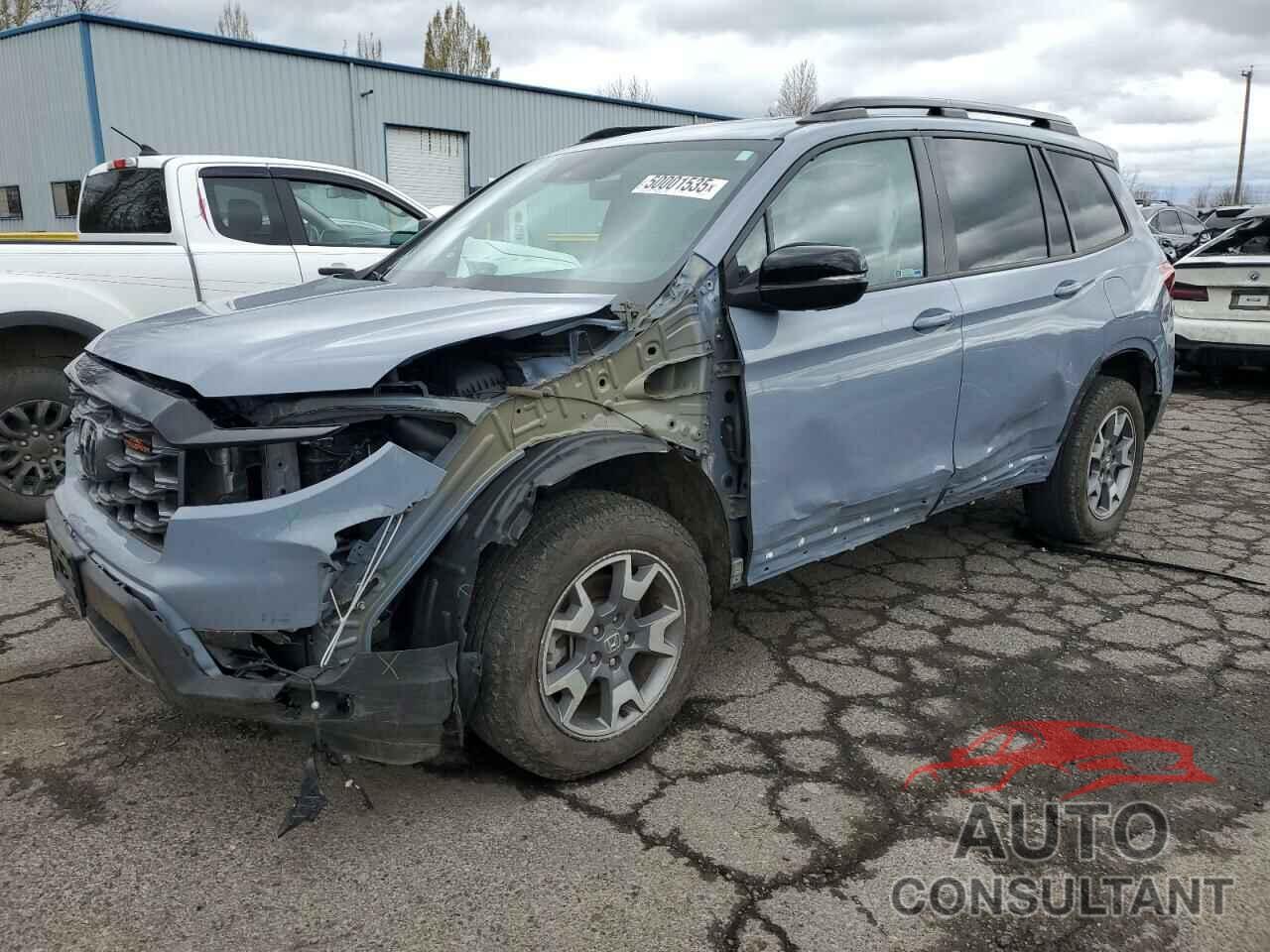 HONDA PASSPORT 2023 - 5FNYF8H63PB031232