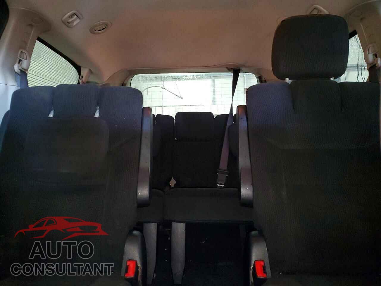 DODGE CARAVAN 2016 - 2C4RDGCG5GR367067