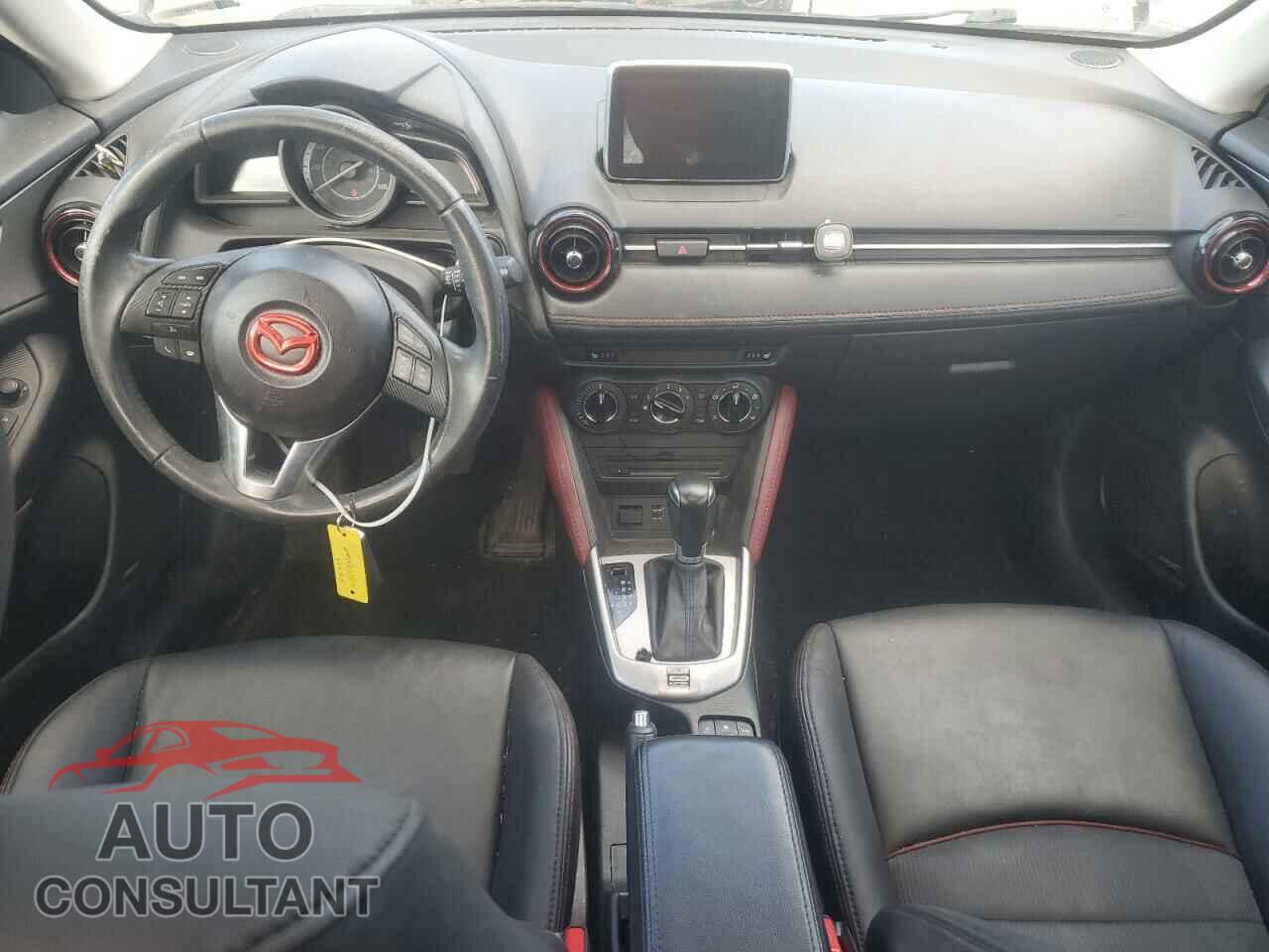 MAZDA CX-3 2017 - JM1DKFC7XH0146277