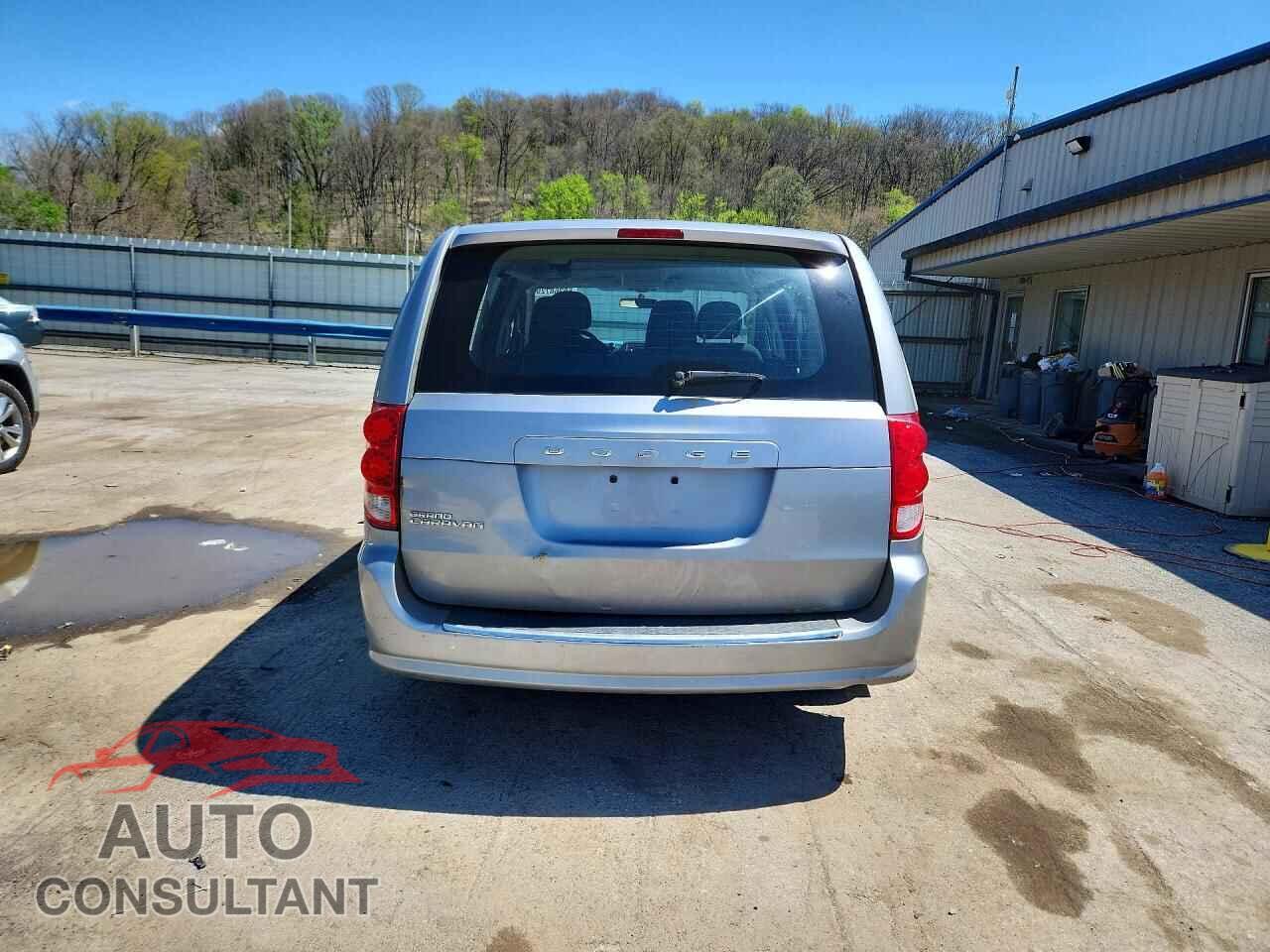 DODGE CARAVAN 2014 - 2C4RDGBG2ER458523