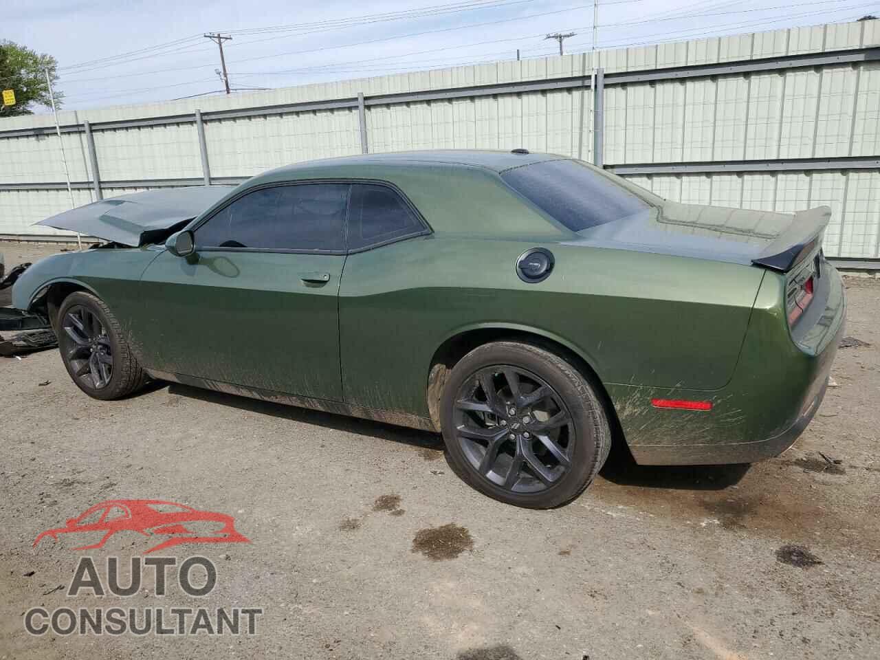 DODGE CHALLENGER 2023 - 2C3CDZAG0PH554134