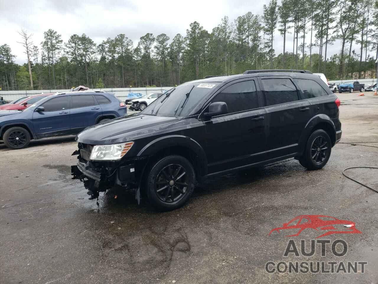 DODGE JOURNEY 2016 - 3C4PDCBG1GT231663