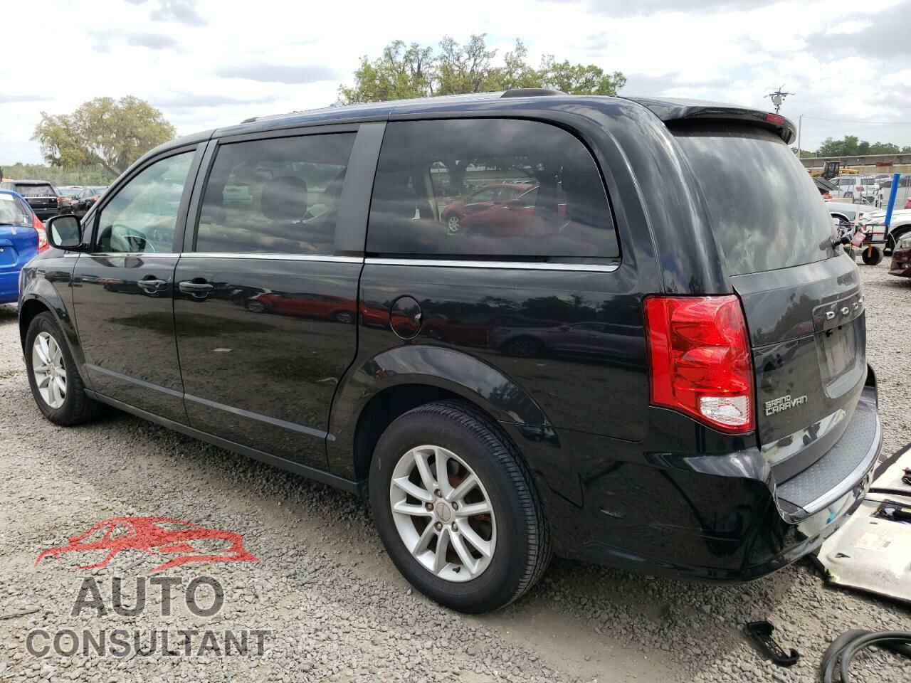 DODGE CARAVAN 2019 - 2C4RDGCG1KR785232