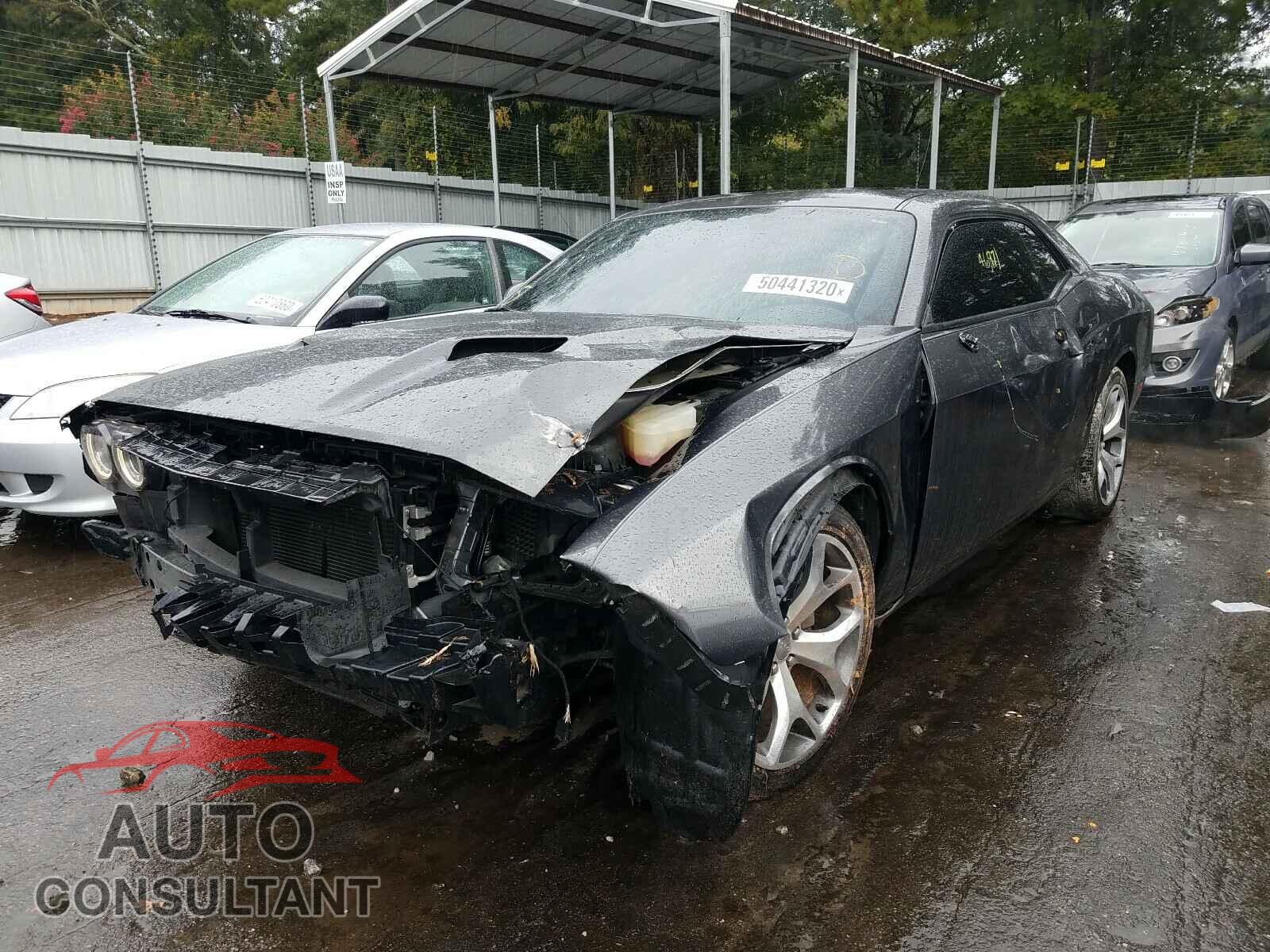 DODGE CHALLENGER 2015 - 2C3CDZBG5FH906377