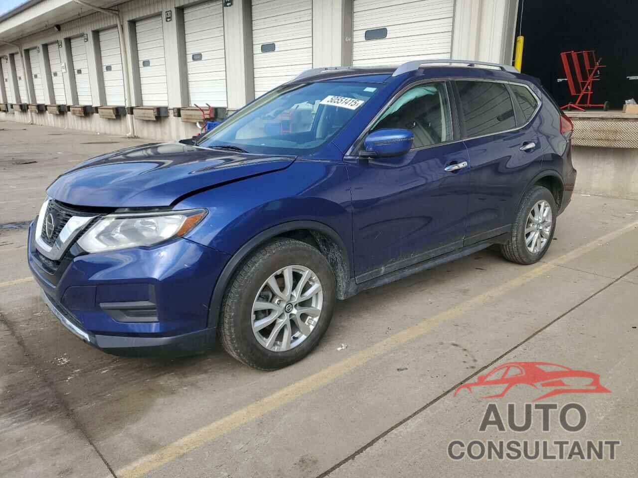 NISSAN ROGUE 2020 - KNMAT2MT6LP529766