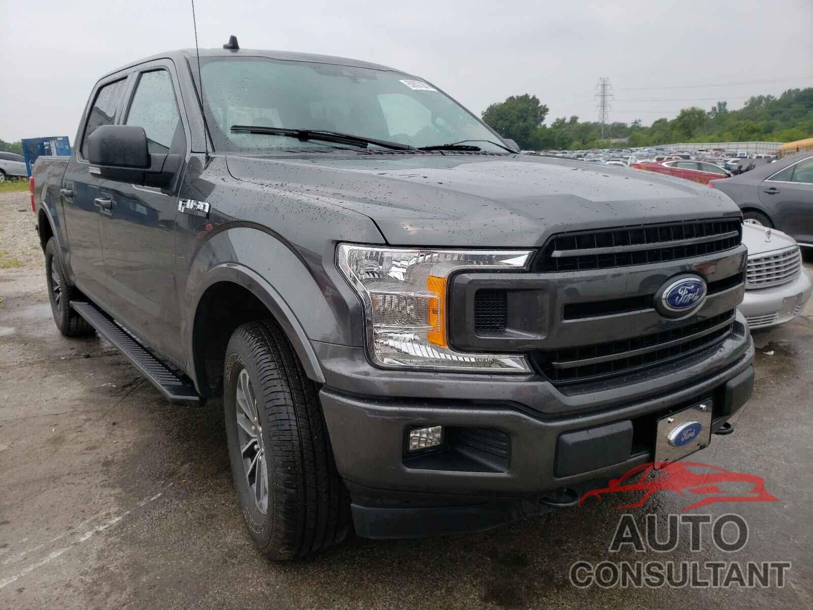 FORD F-150 2019 - 1FTEW1EP5KFD29423