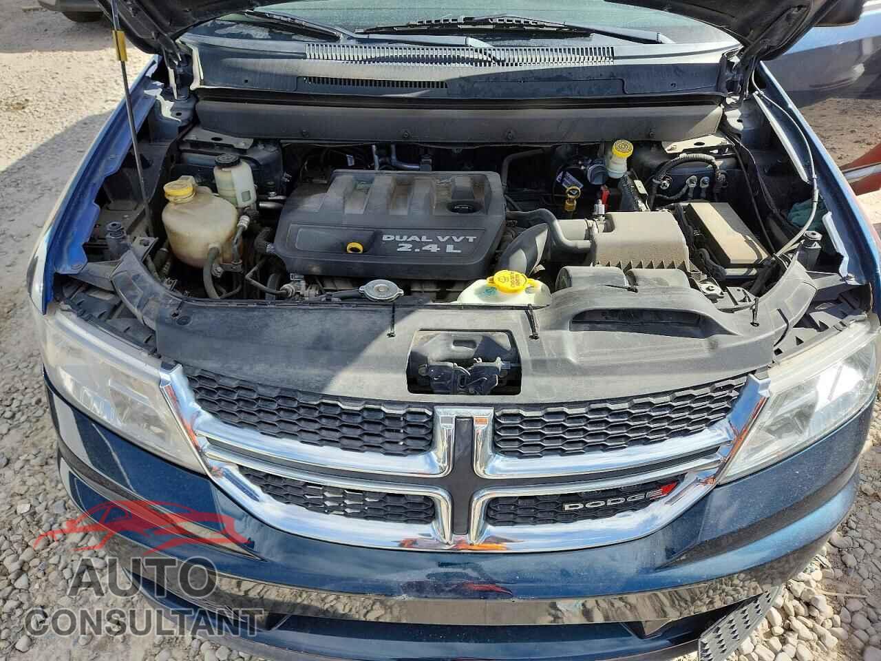 DODGE JOURNEY 2015 - 3C4PDCAB9FT595947