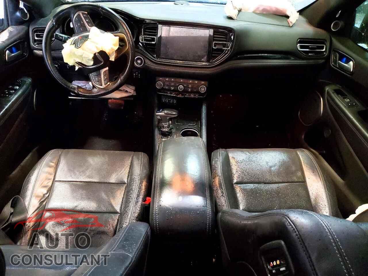 DODGE DURANGO 2021 - 1C4SDHET9MC604472