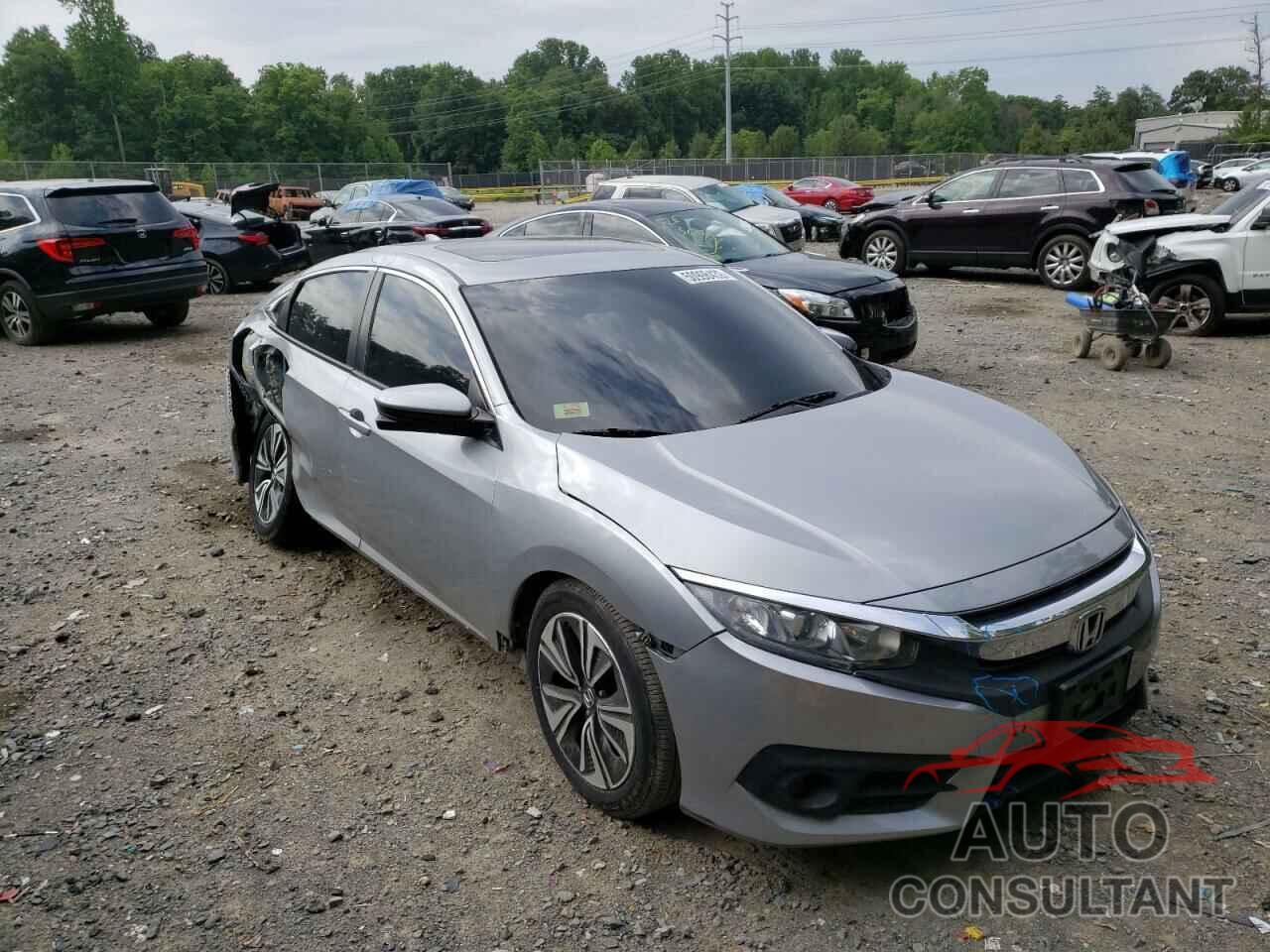 HONDA CIVIC 2016 - 19XFC1F36GE207390