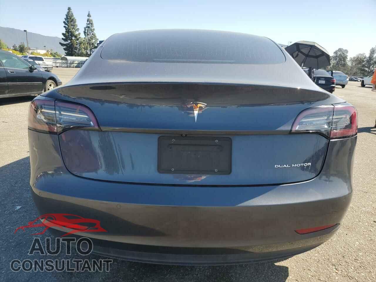 TESLA MODEL 3 2020 - 5YJ3E1EB8LF649601