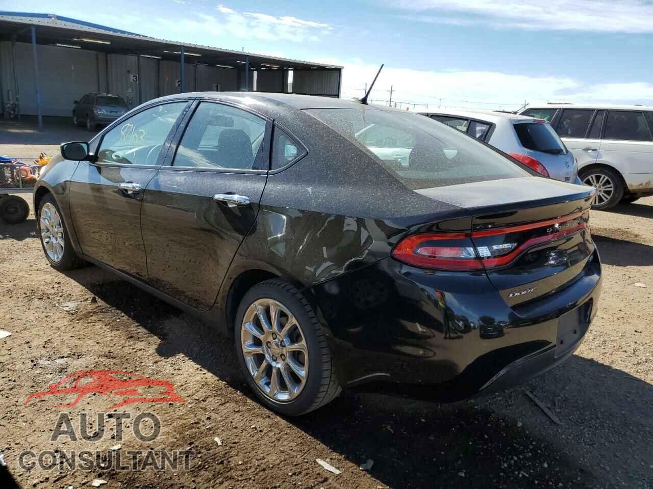 DODGE DART 2016 - 1C3CDFFA4GD821050