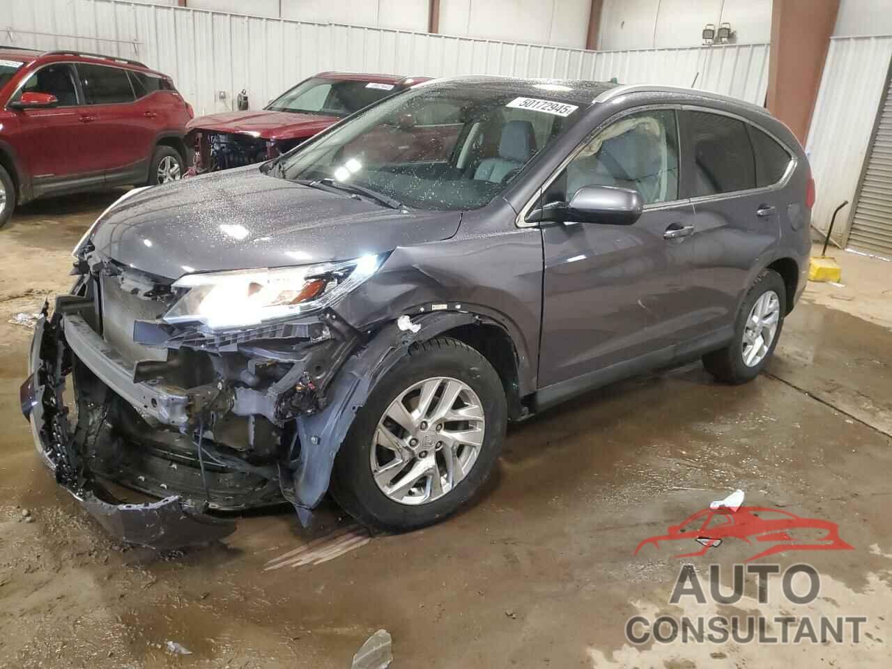 HONDA CRV 2015 - 5J6RM4H77FL055986