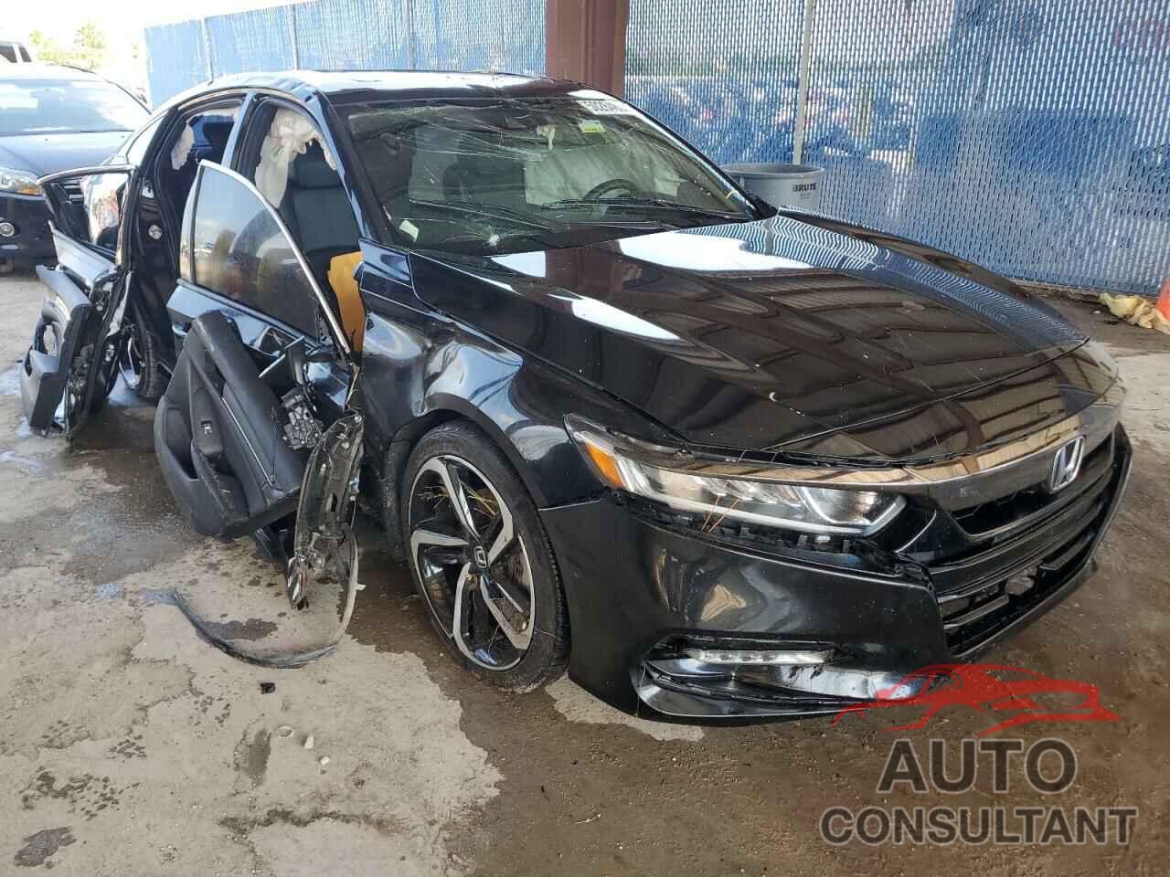 HONDA ACCORD 2018 - 1HGCV2F37JA041458