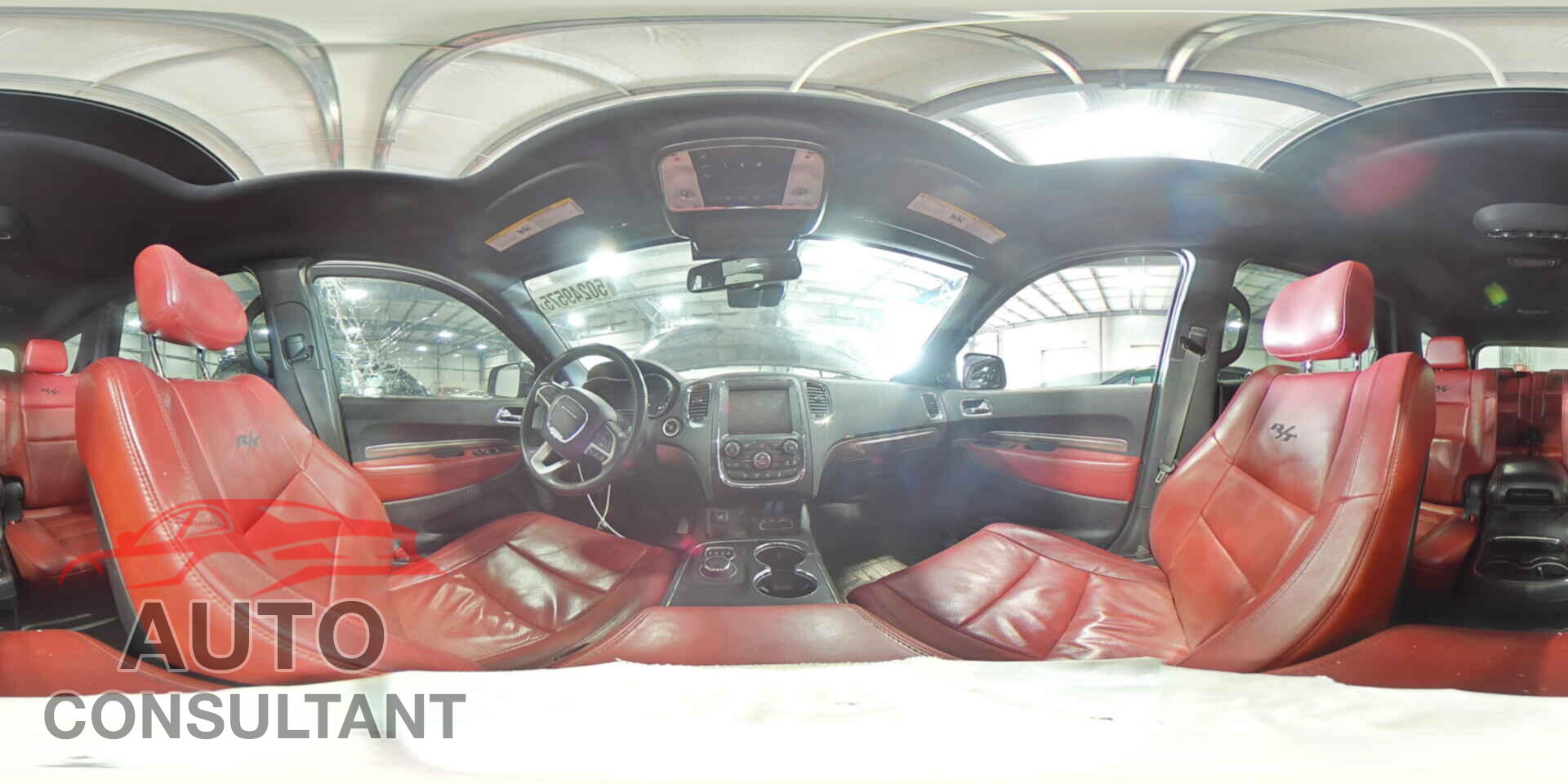 DODGE DURANGO 2015 - 1C4SDJCT7FC843533