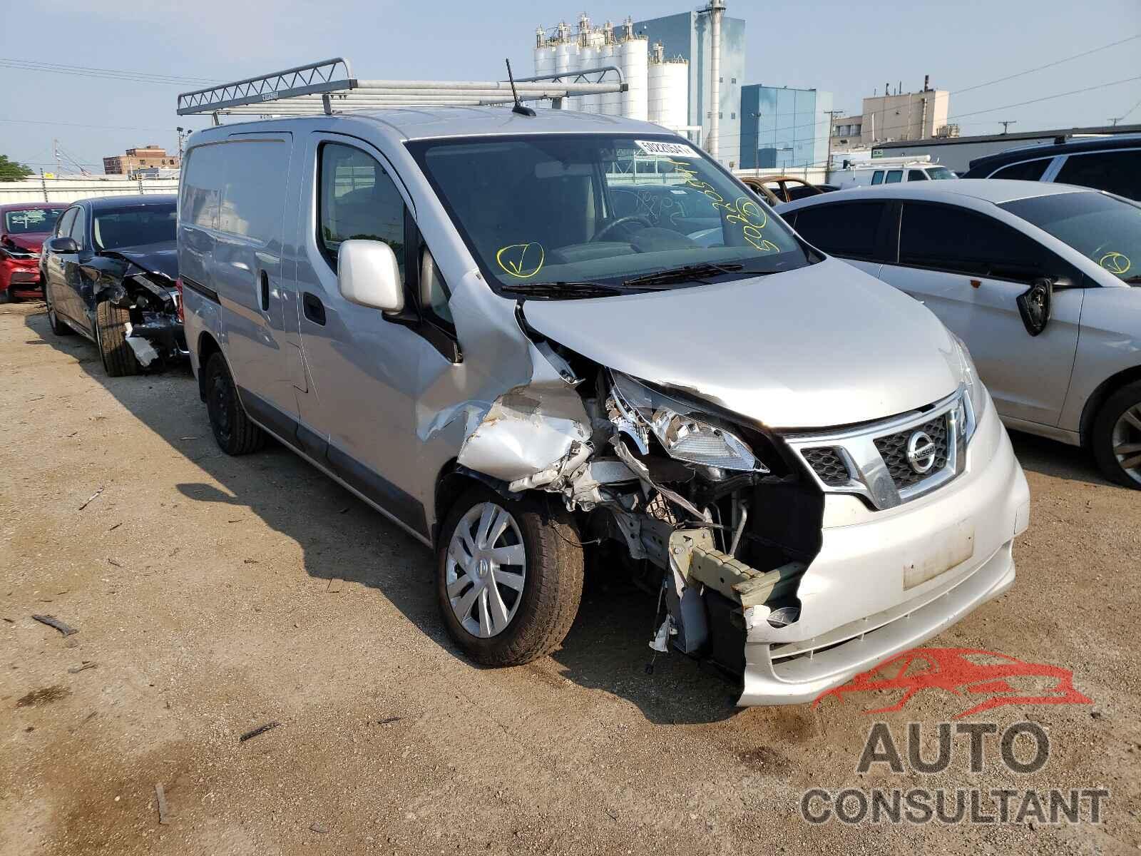 NISSAN NV 2016 - 3N6CM0KN9GK696688