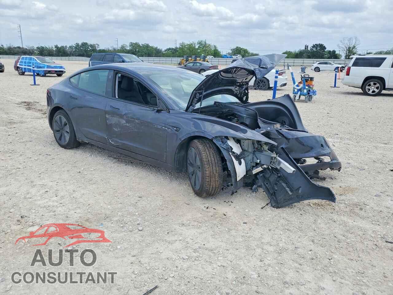 TESLA MODEL 3 2025 - 5YJ3E1EA7SF002242