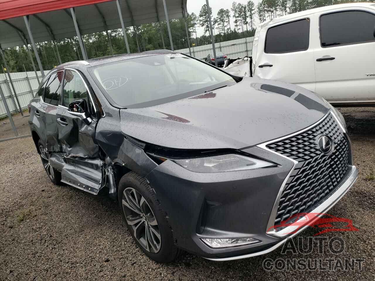 LEXUS RX350 2022 - 2T2HZMAA4NC230379