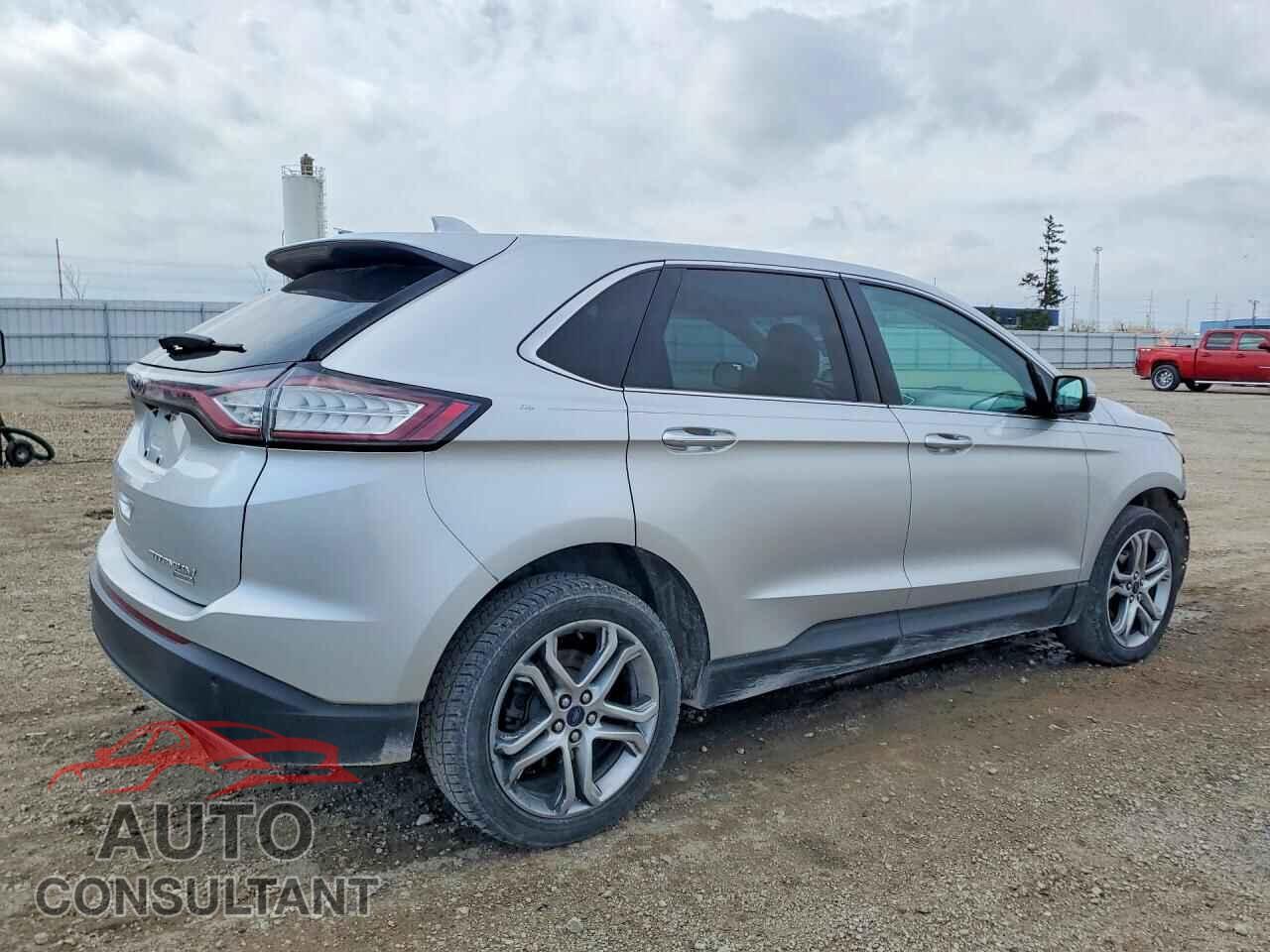 FORD EDGE 2015 - 2FMPK3K99FBC29849