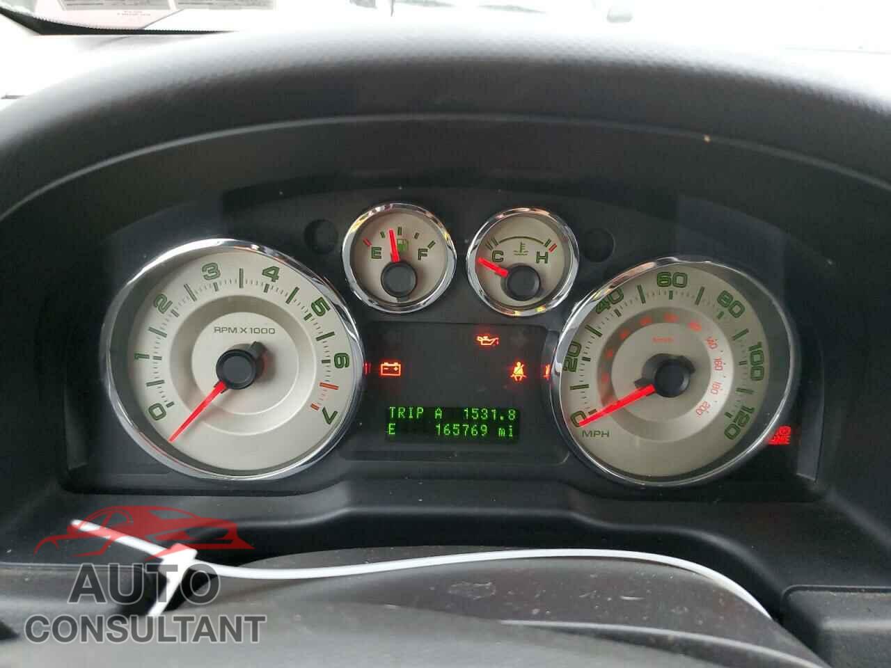 FORD EDGE 2010 - 2FMDK3JC6ABB75810