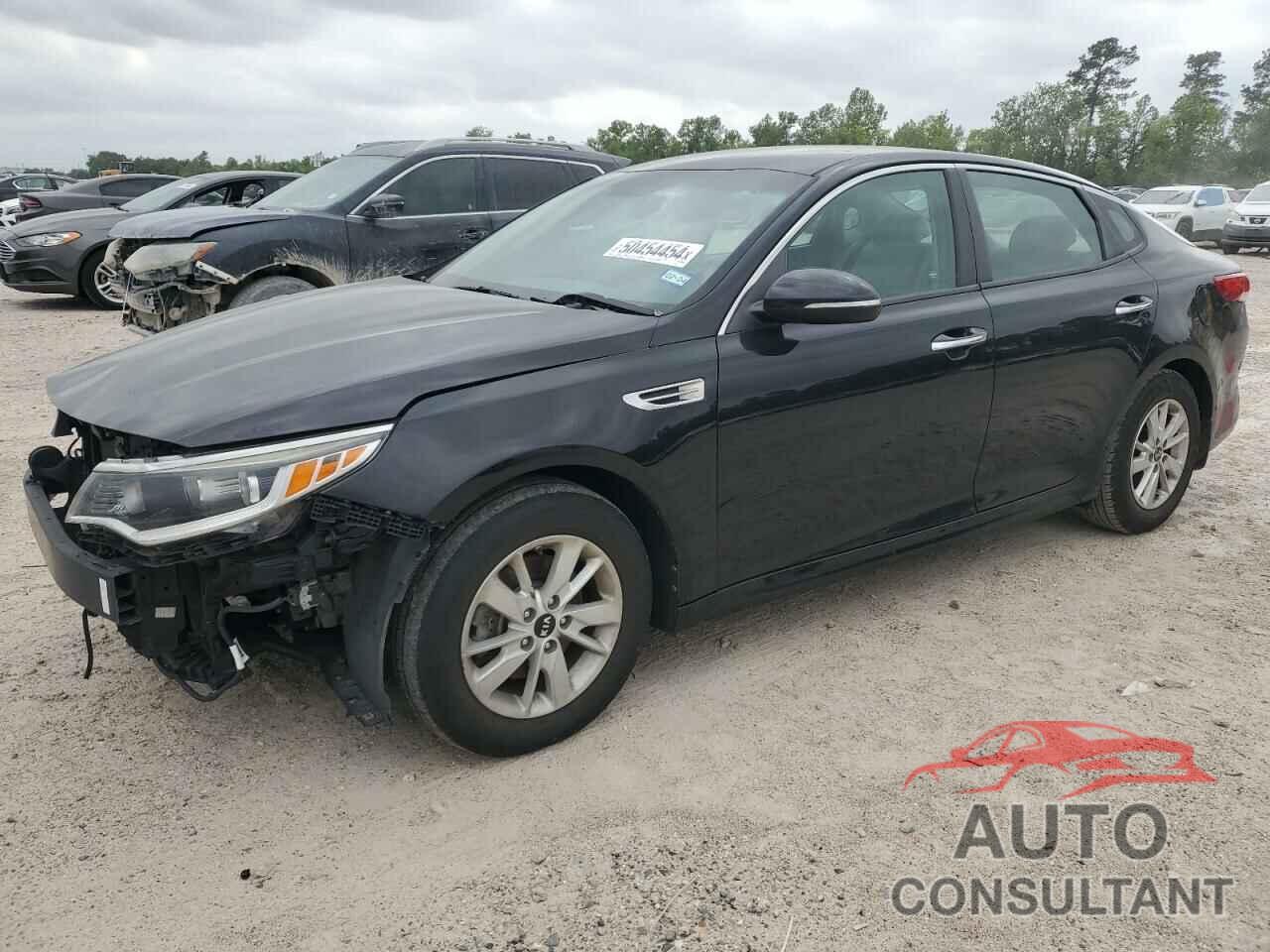 KIA OPTIMA 2017 - 5XXGT4L39HG139704