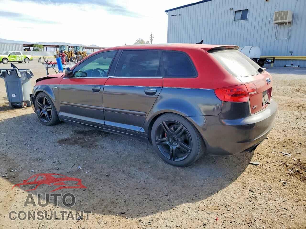 AUDI A3 2012 - WAUBEAFM1CA167201