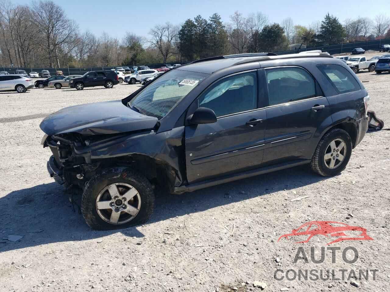 CHEVROLET EQUINOX 2009 - 2CNDL23F496237210