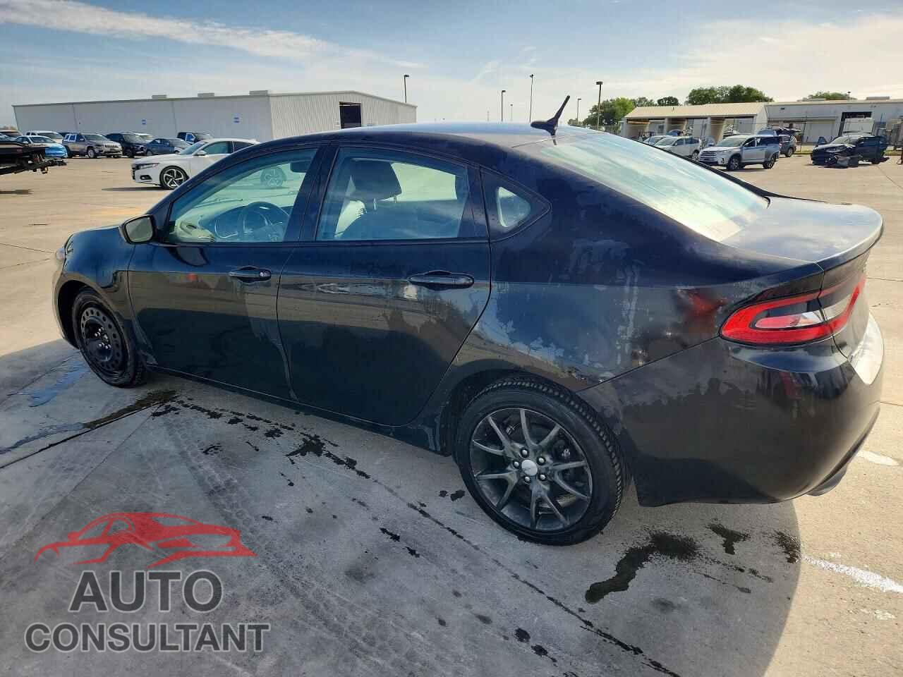 DODGE DART 2013 - 1C3CDFBA8DD156719