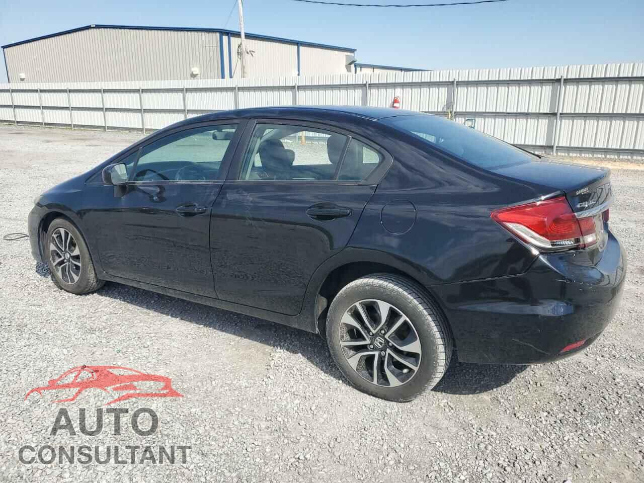 HONDA CIVIC 2014 - 19XFB2F84EE268206