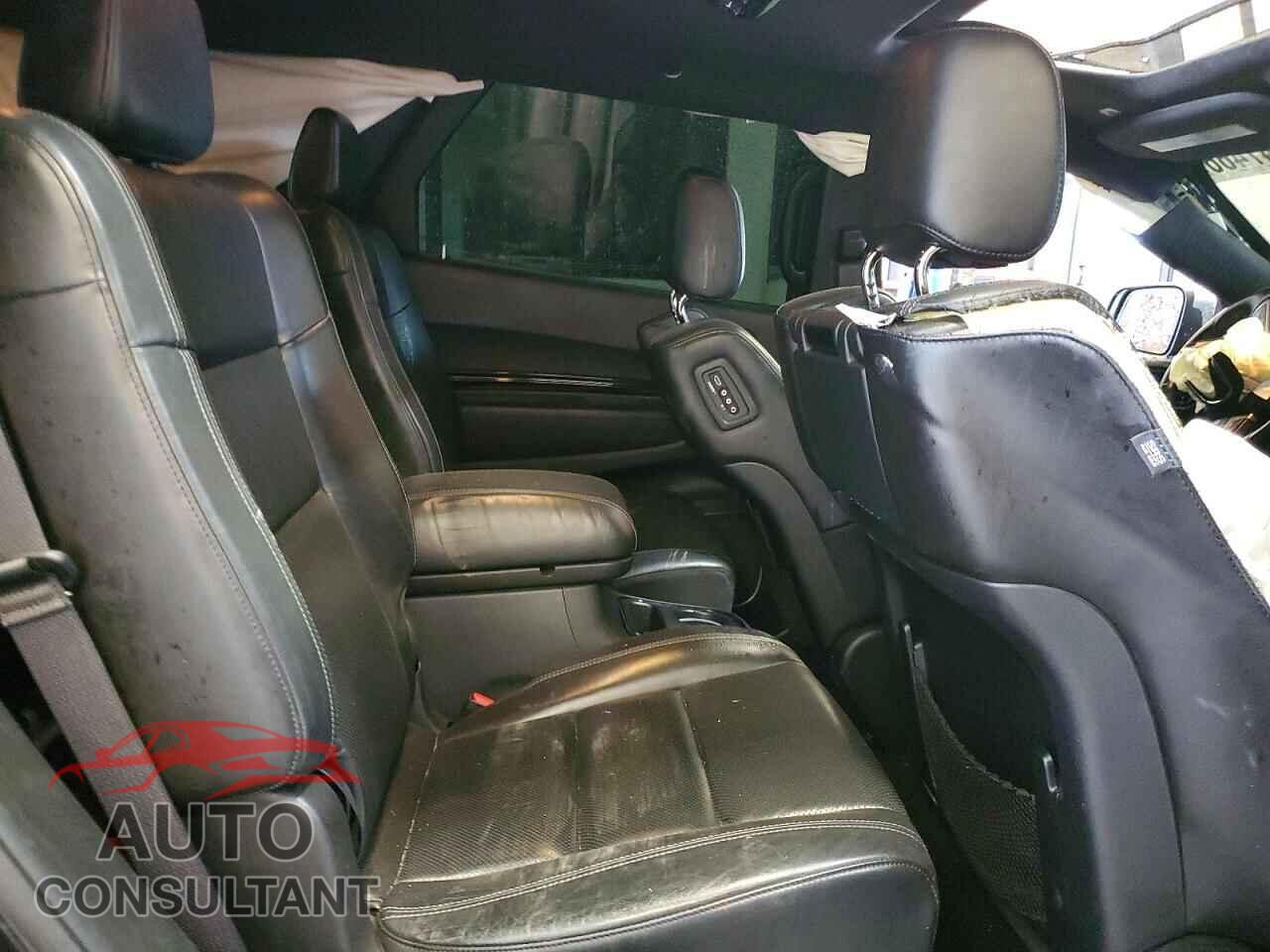 DODGE DURANGO 2021 - 1C4SDHET9MC604472