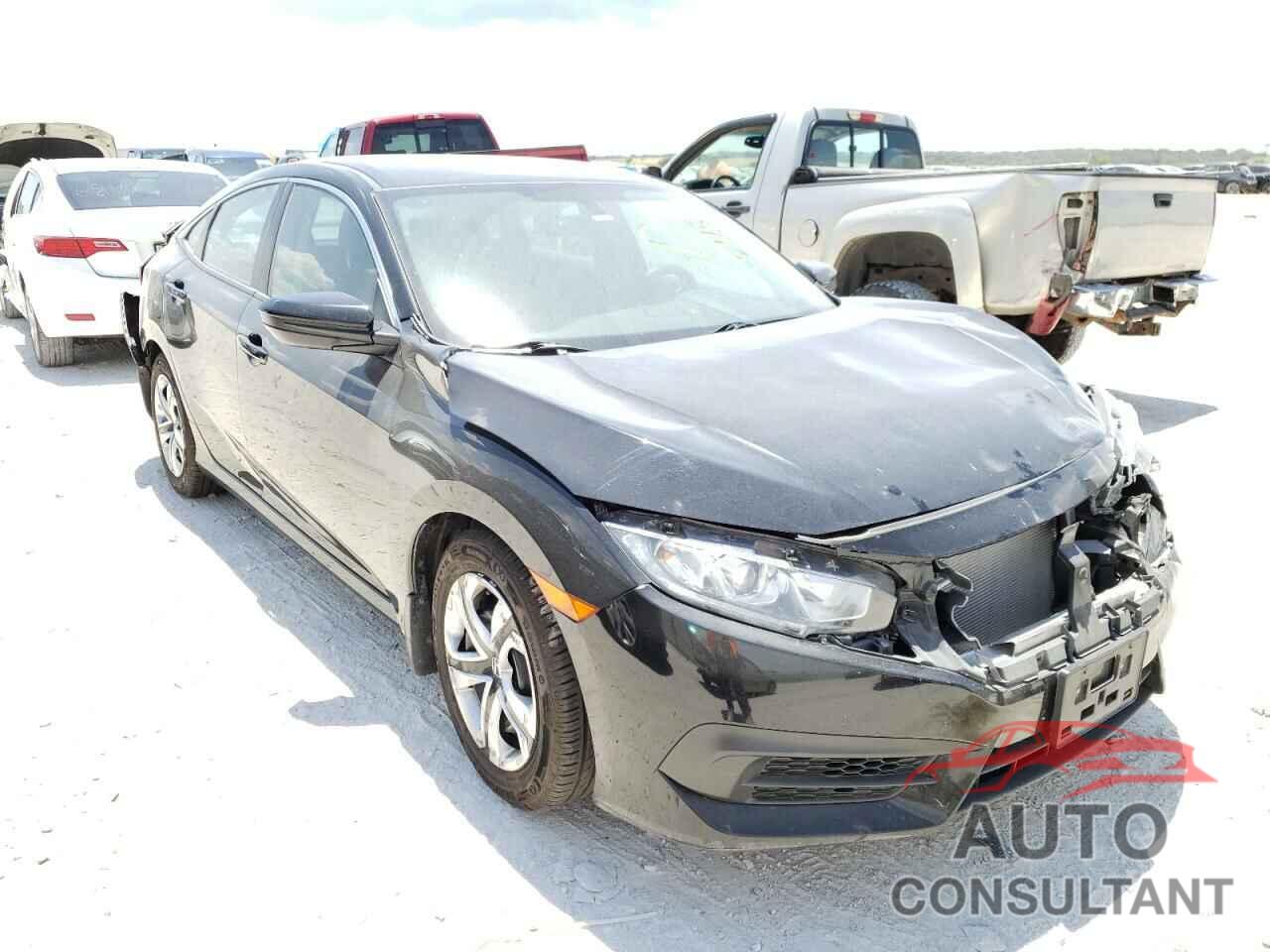 HONDA CIVIC 2018 - 2HGFC2F56JH545893