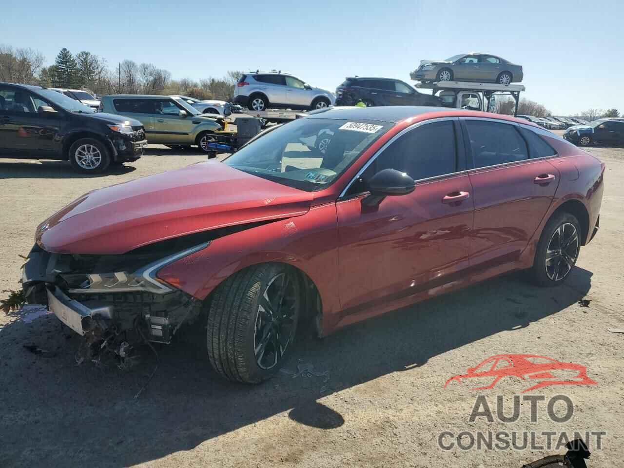 KIA K5 2021 - 5XXG64J29MG045432