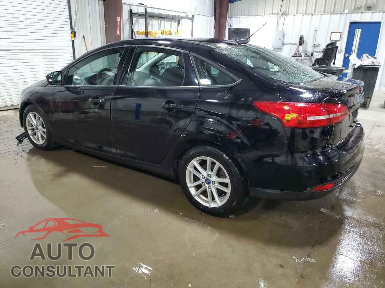 FORD FOCUS 2018 - 1FADP3FE4JL219907