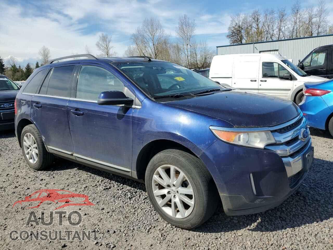 FORD EDGE 2011 - 2FMDK4KC6BBB41579