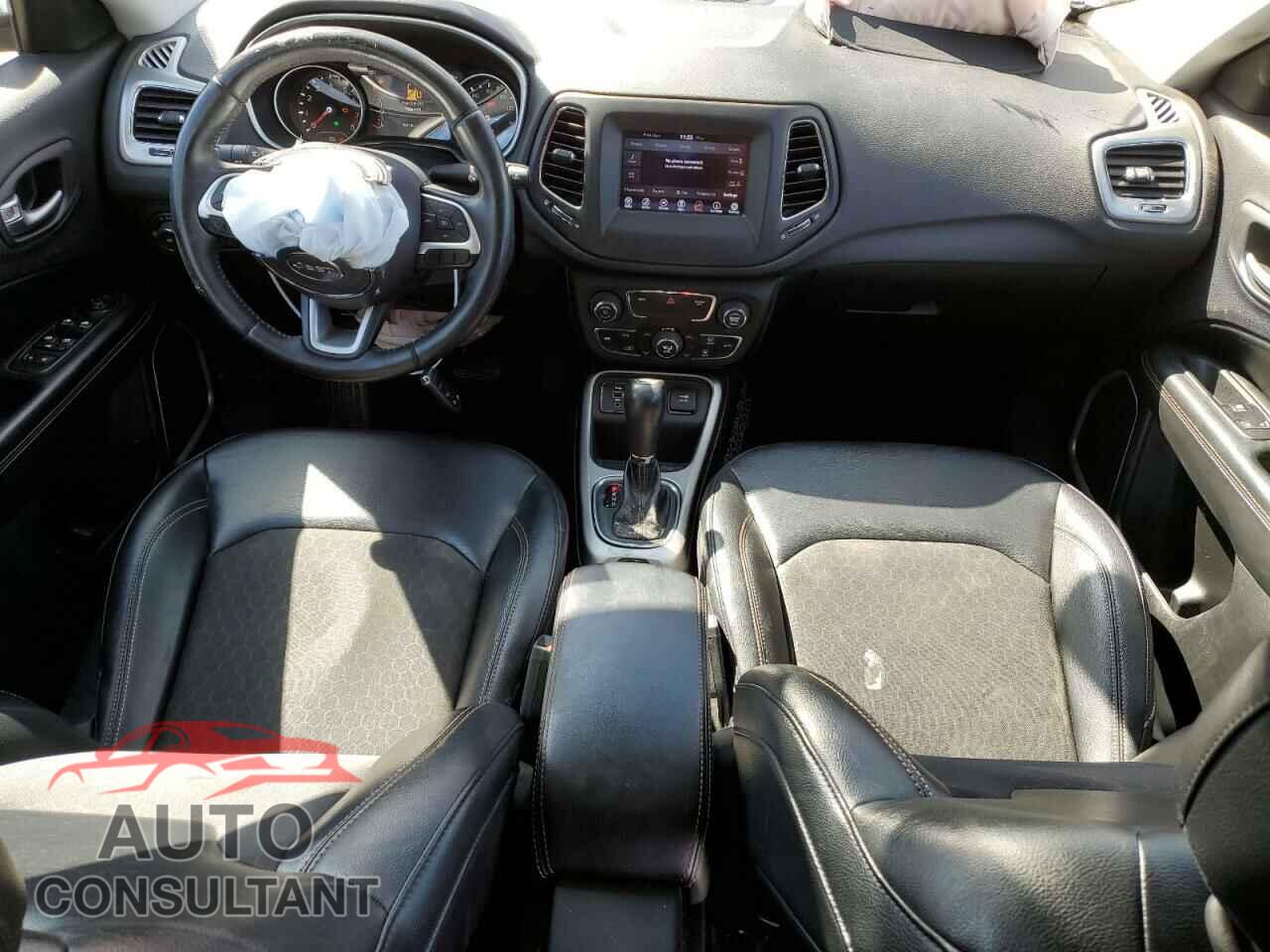 JEEP COMPASS 2017 - 3C4NJCBB3HT632430