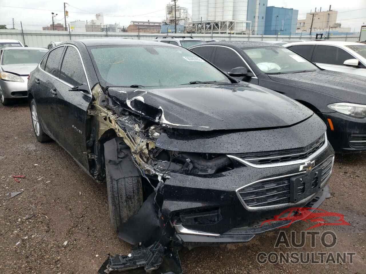 CHEVROLET MALIBU 2016 - 1G1ZE5ST4GF237961